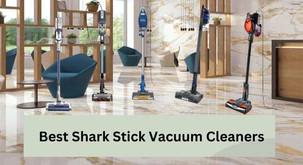 Shark Stick Vacuums