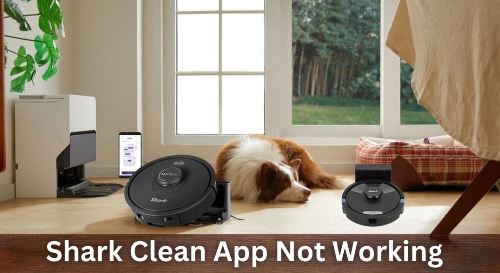 Shark App Not Working