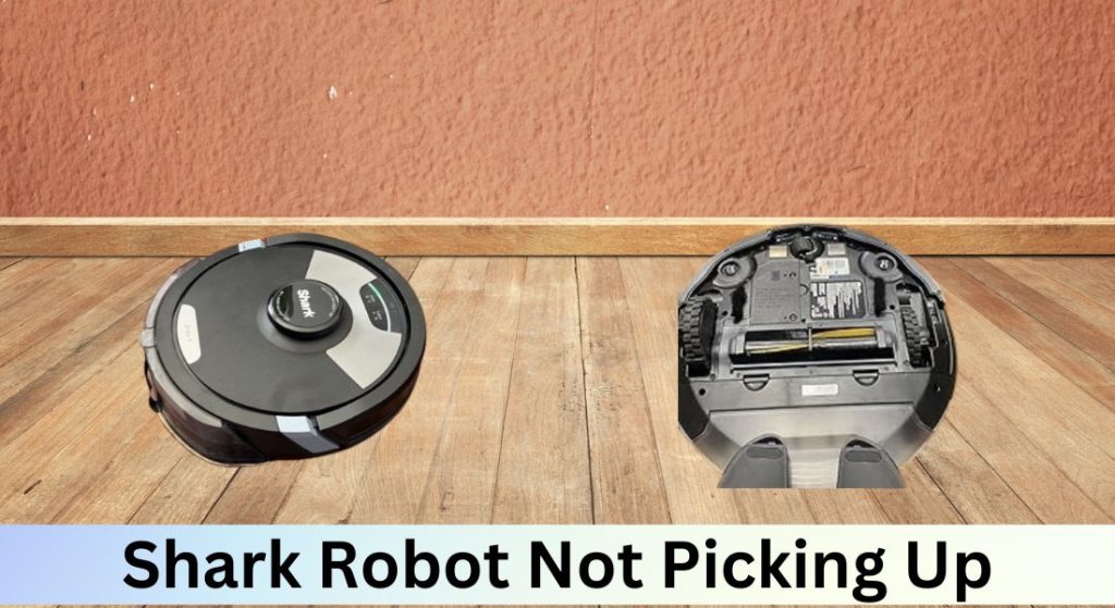 shsrk not picking up