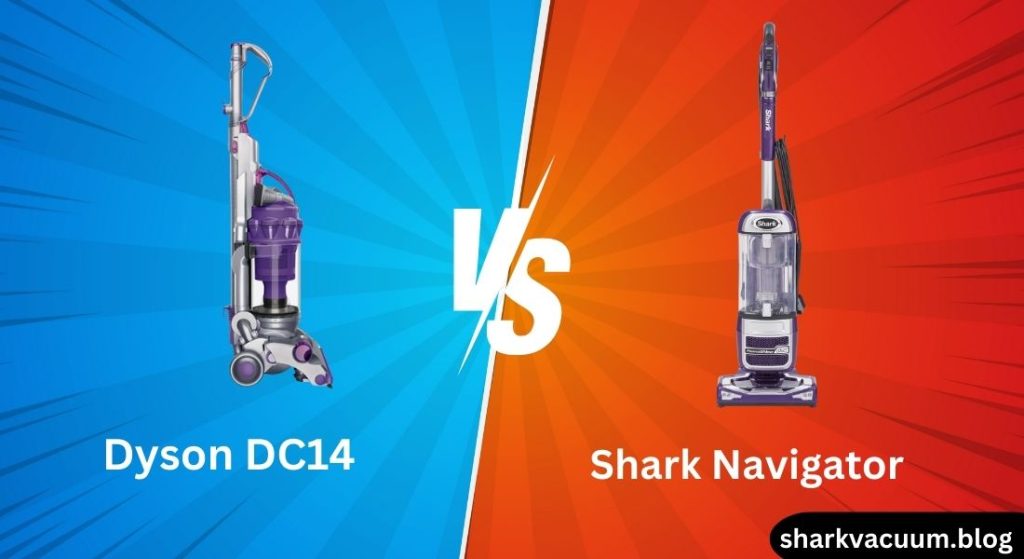 dyson dc14 vs shark navigator