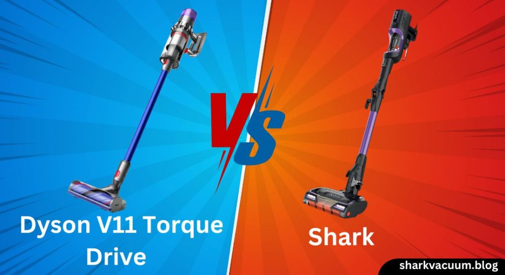 dyson v11 torque drive vs shark