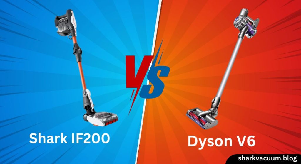 dyson v6 vs shark if200