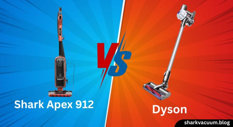 shark apex 912 vs dyson