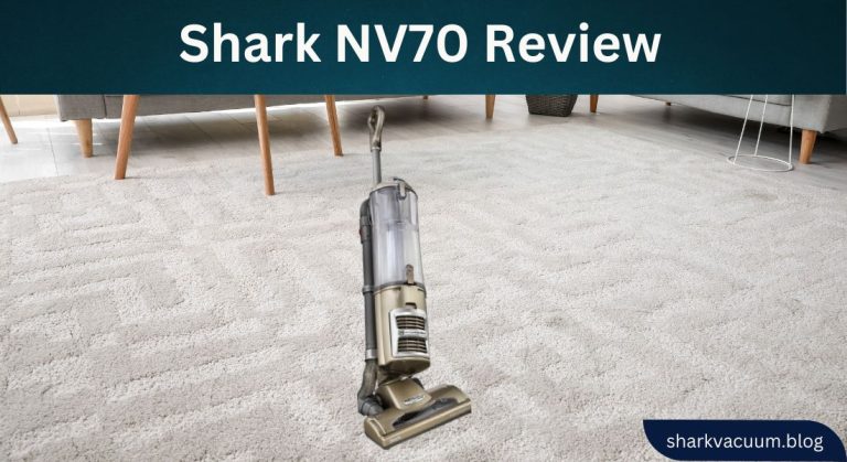 Shark Navigator NV70 Review