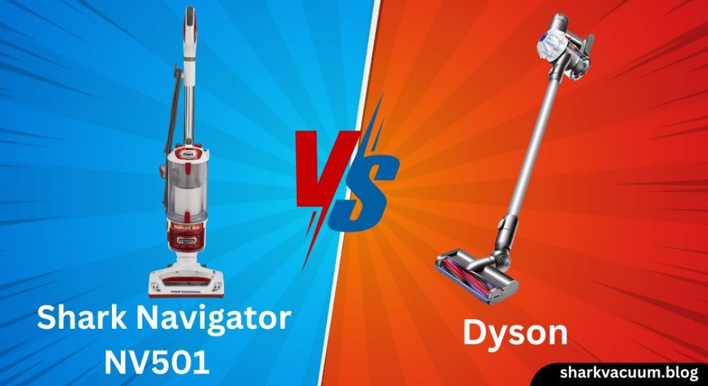 shark nv501 vs dyson