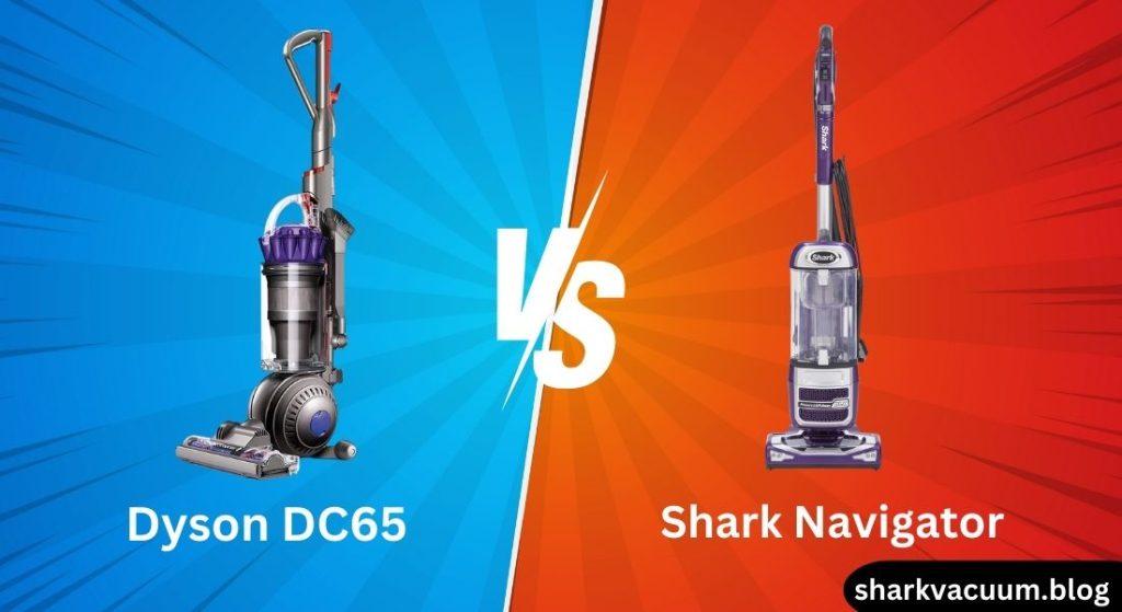 shark navigator vs dyson dc65