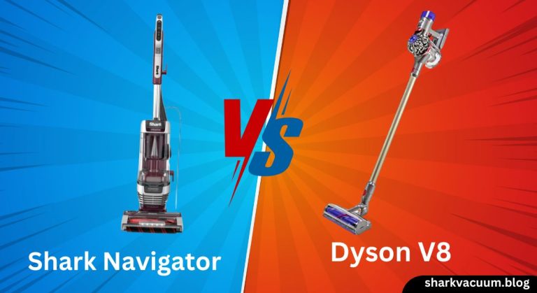 shark navigator vs dyson v8