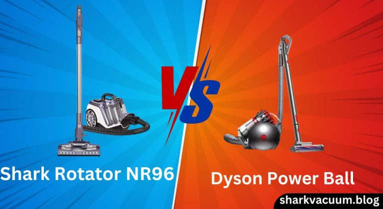 shark rotator nr96 vs dyson power ball