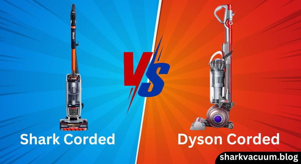 shark vs dyson corded