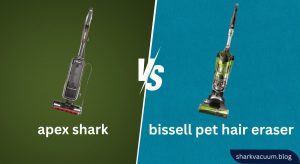 shark apex vs bissell pet hair eraser