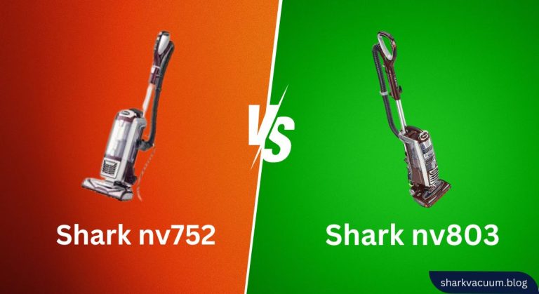 best shark rotator nv752 vs nv803
