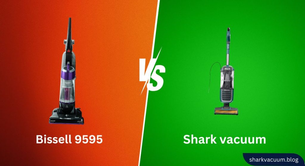 bissell 9595 vs shark