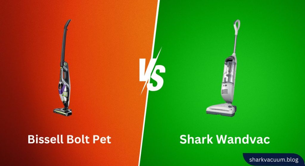 bissell bolt pet vs shark navigator freestyle