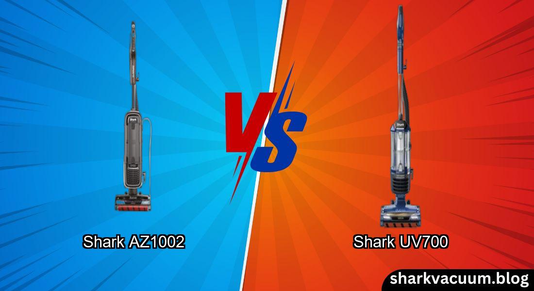 Shark Uv700 Vs Az1002: Ultimate Comparison for Smart Buyers