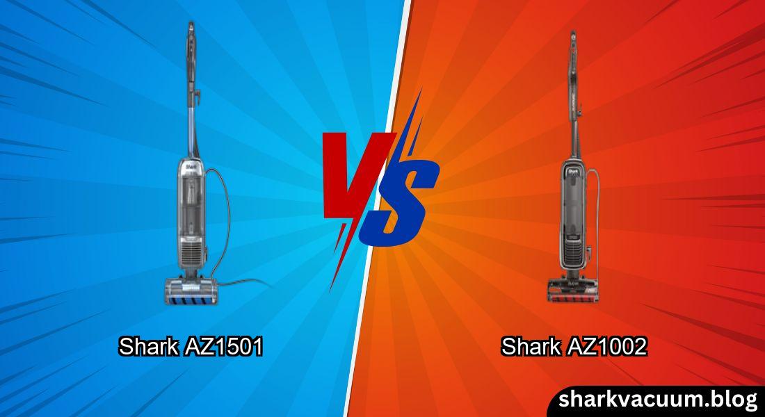Shark Az1501 Vs Az1002: Ultimate Comparison for Smart Buyers