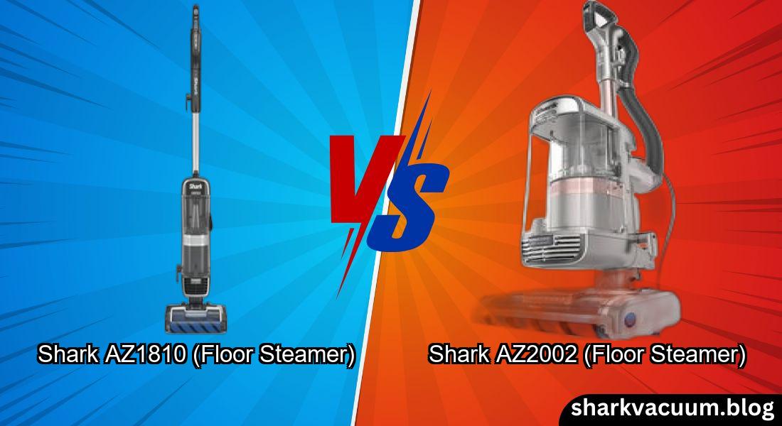 Shark Az1501 Vs Az2002: Ultimate Comparison for Smart Buyers
