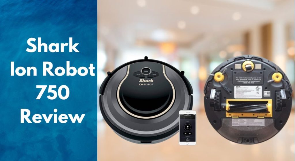 Shark Ion Robot 750 Review