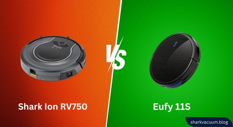 shark ion rv750 vs eufy 11s