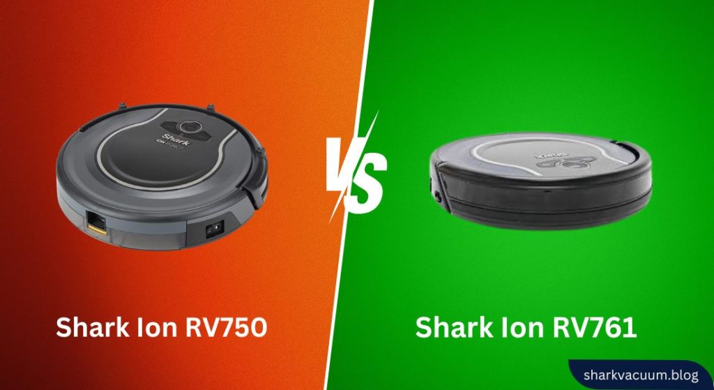 shark ion rv750 vs rv761