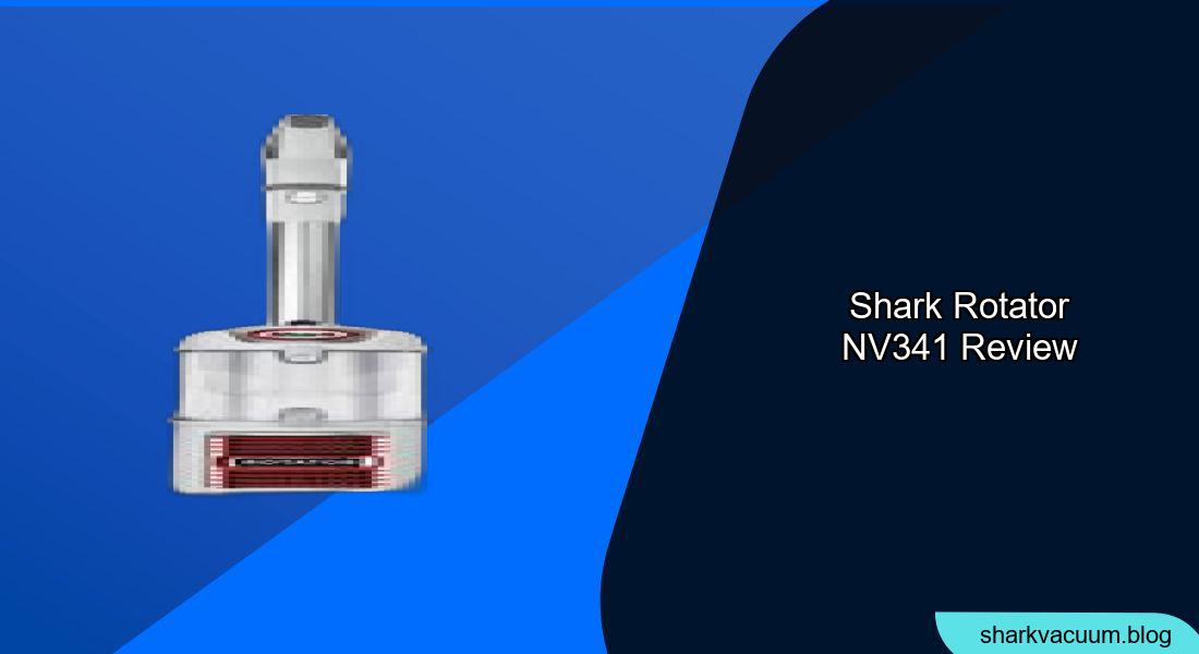 Tubo inferiore di ricambio per aspirapolvere Shark Rotator NV341, NV501