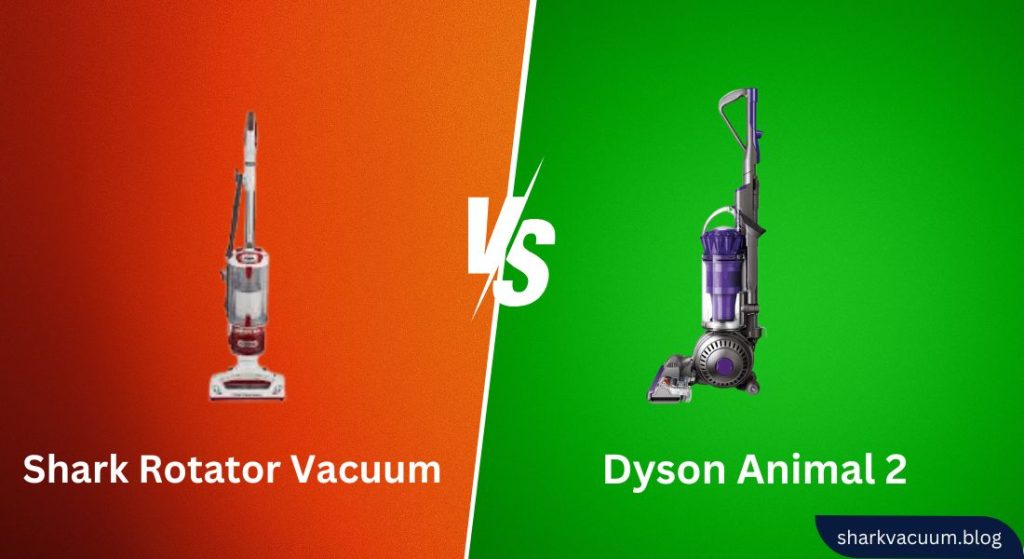 shark rotator vs dyson animal 2