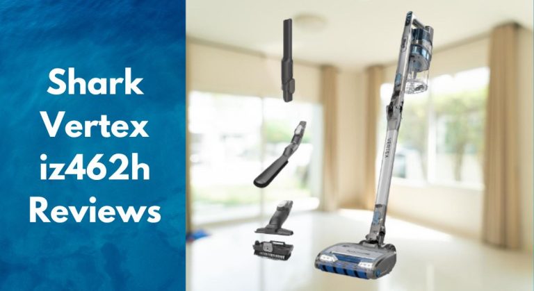 shark vertex iz462h reviews