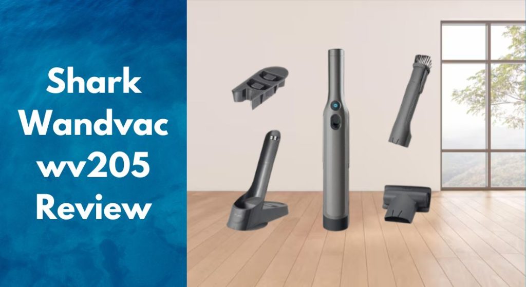 shark wandvac wv205 review