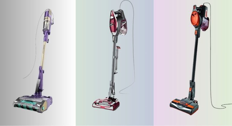 shark corded vacuum