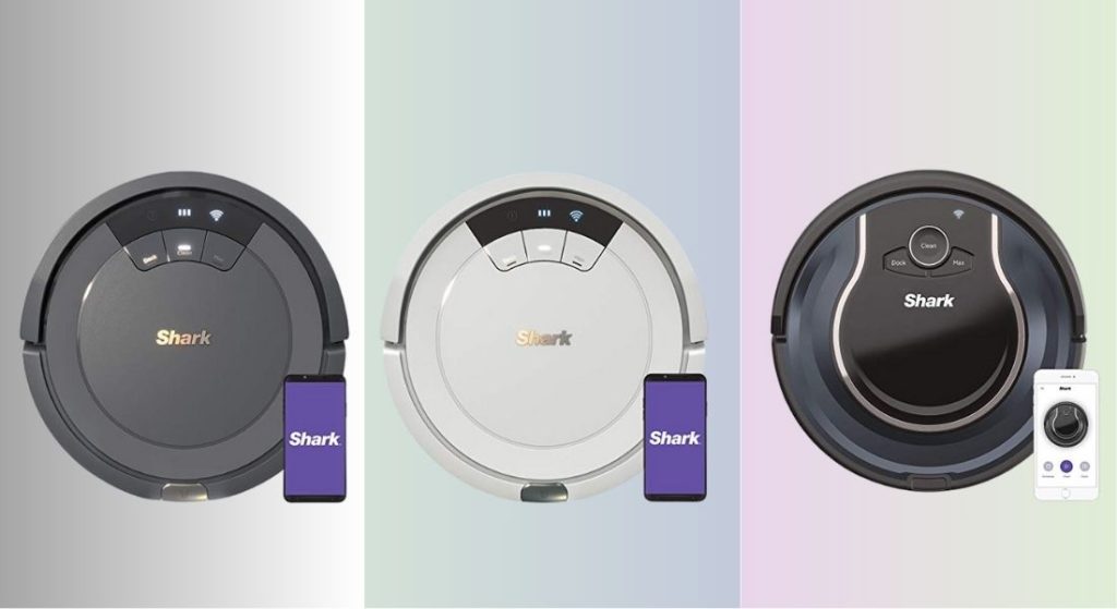 shark ion robot vacuum