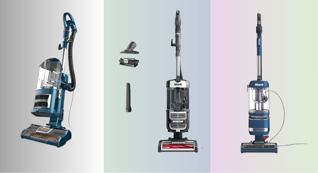 7 Best Shark Navigator Lift-Away Vacuums of 2026