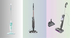 shark steam mop
