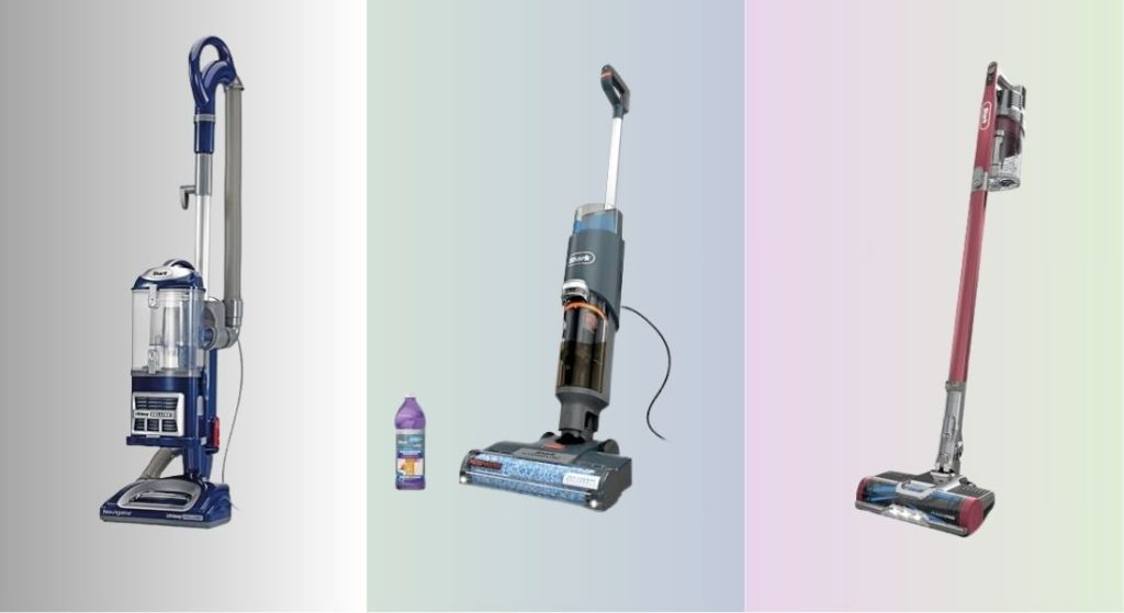 shark vacuum cleaner