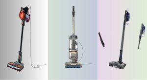 shark vacuum for bare floor