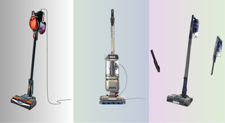 shark vacuum for bare floor