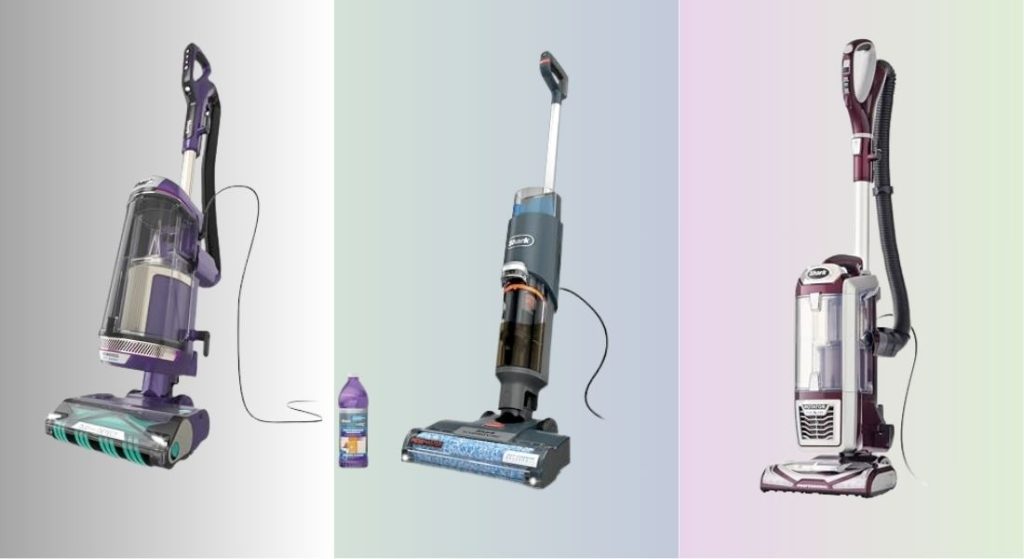 shark vacuum for carpet and stairs
