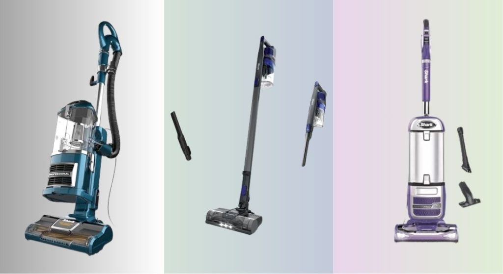 shark vacuum for carpet and tile