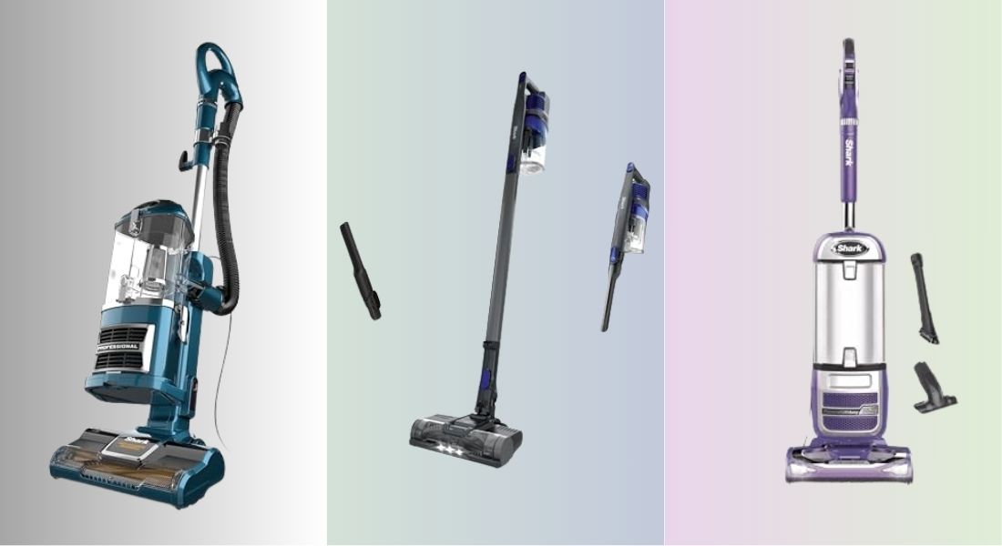 6 Best Shark Vacuums for Carpet & Tile of 2025 - Shark Vacuum Hub