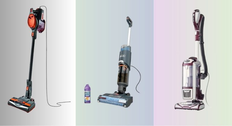 Shark Vacuums for Hardwood Floors & Carpet