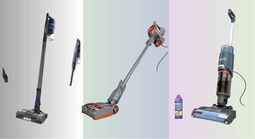 shark vacuum for multi-floors