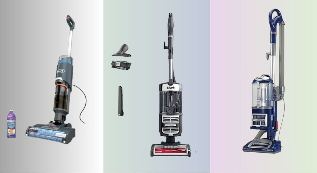 shark vacuum for whole house