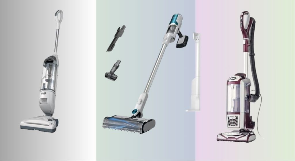 shark vacuum for hardwood and carpet