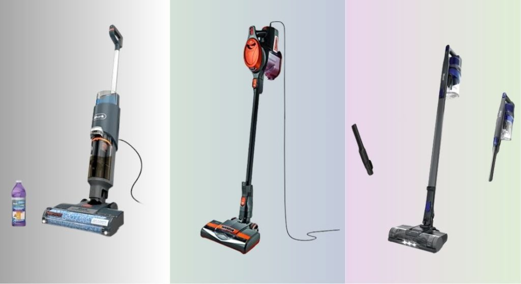 shark lightweight vacuum