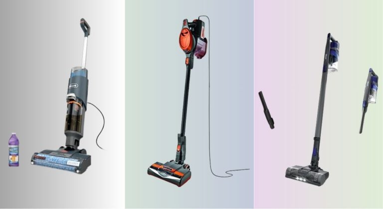 shark lightweight vacuum