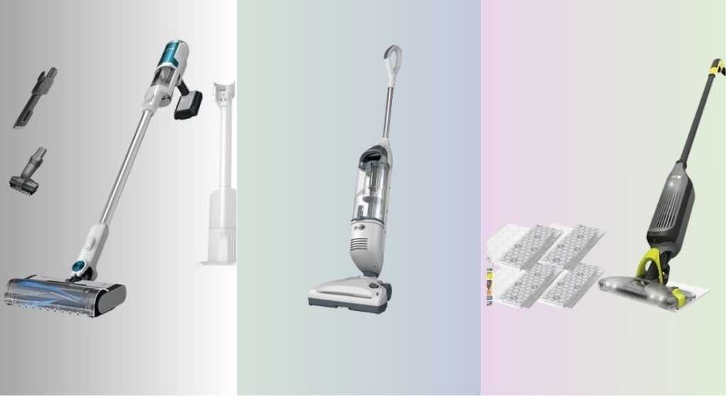 shark vacuum sweepers