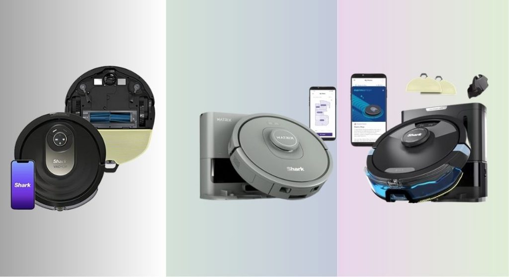 shark robot vacuum