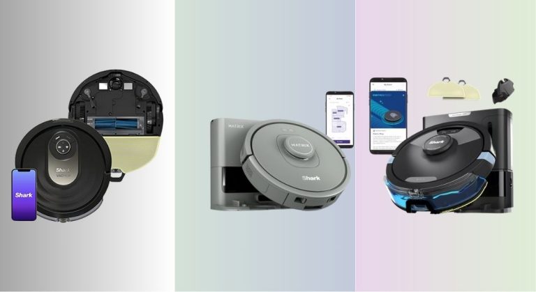 shark robot vacuum