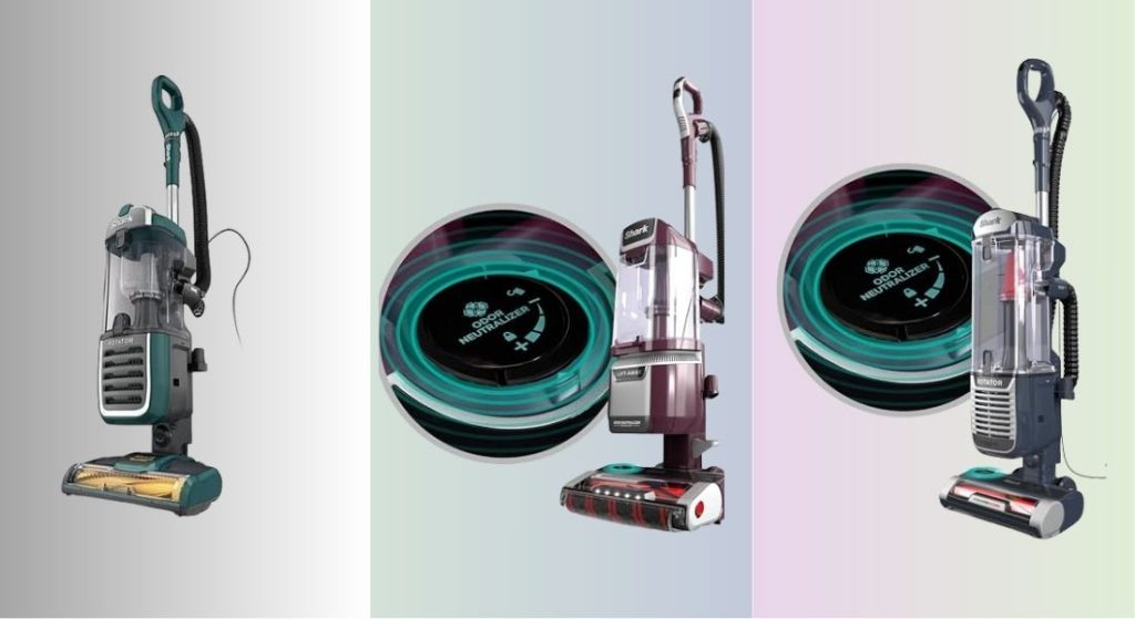 shark rotator vacuum cleaner