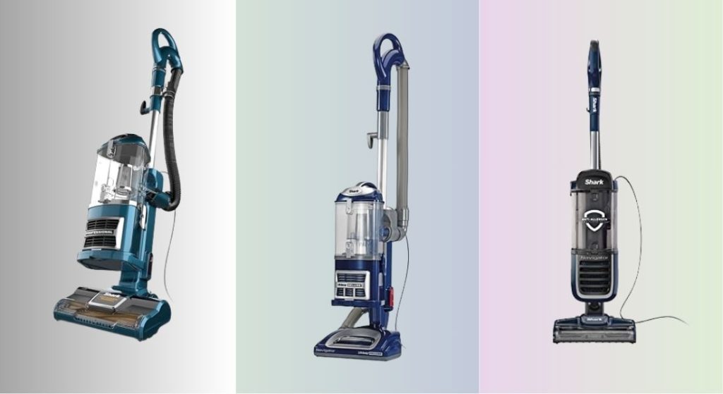 shark upright vacuum cleaner