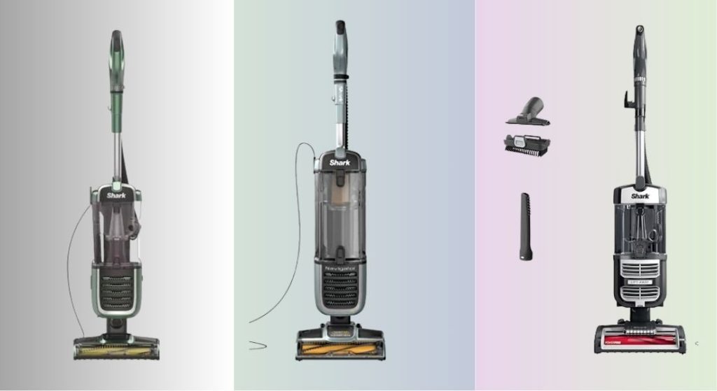 shark upright vacuum for pet hair