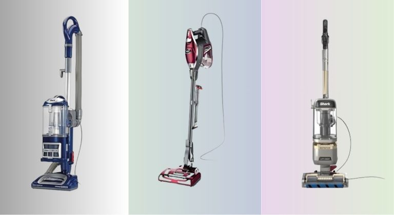 shark upright vacuum cleaner